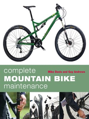 cover image of Complete Mountain Bike Maintenance